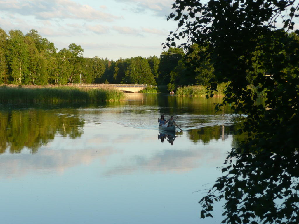 Skogis Bed & Breakfast Katrineholm község Kültér fotó