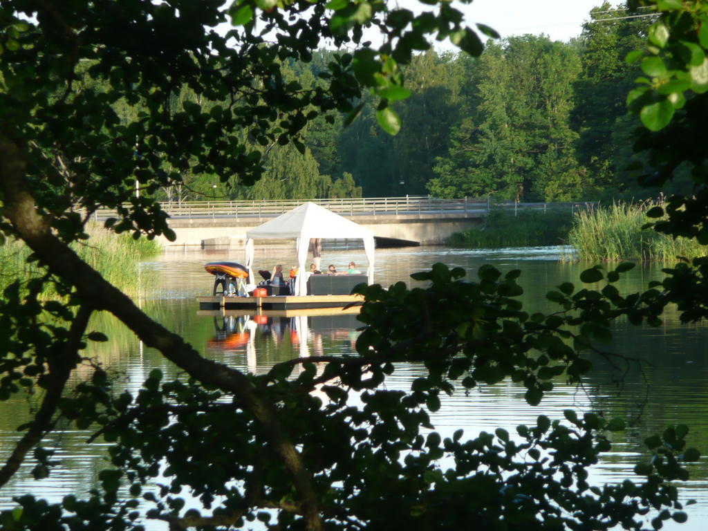 Skogis Bed & Breakfast Katrineholm község Kültér fotó