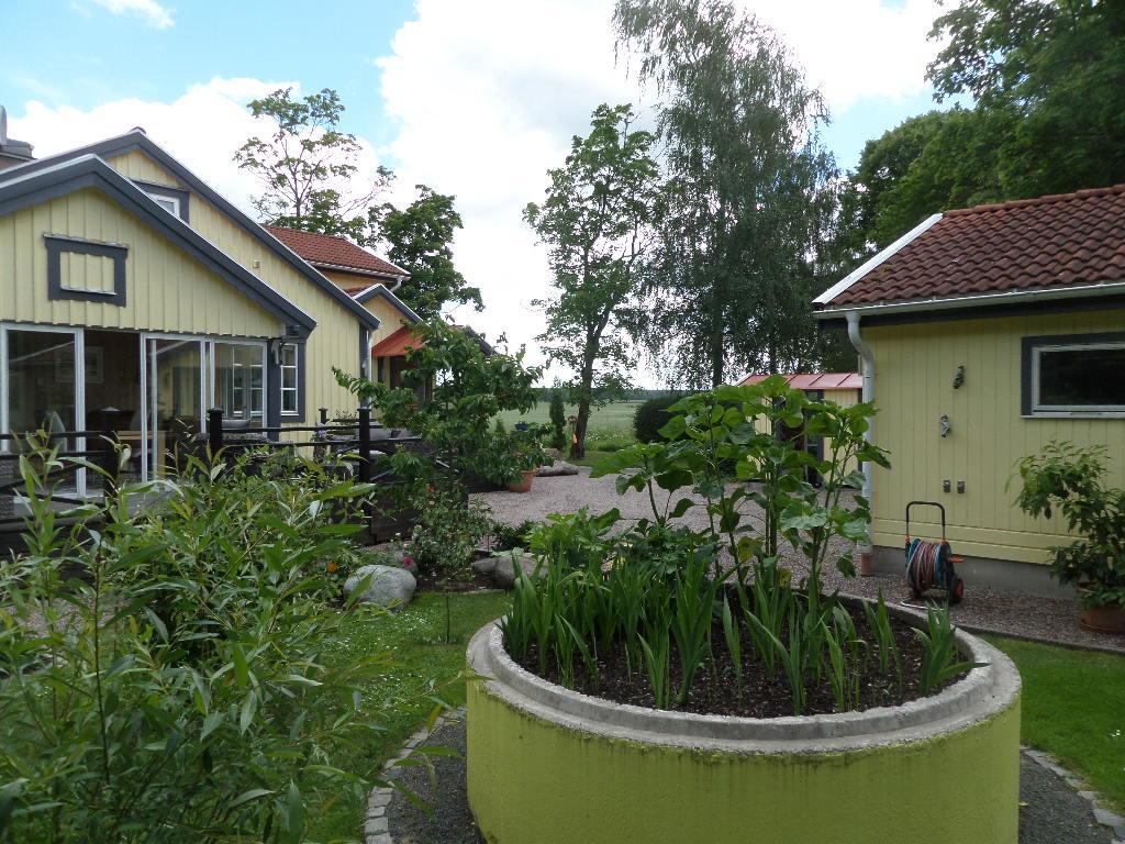 Skogis Bed & Breakfast Katrineholm község Kültér fotó