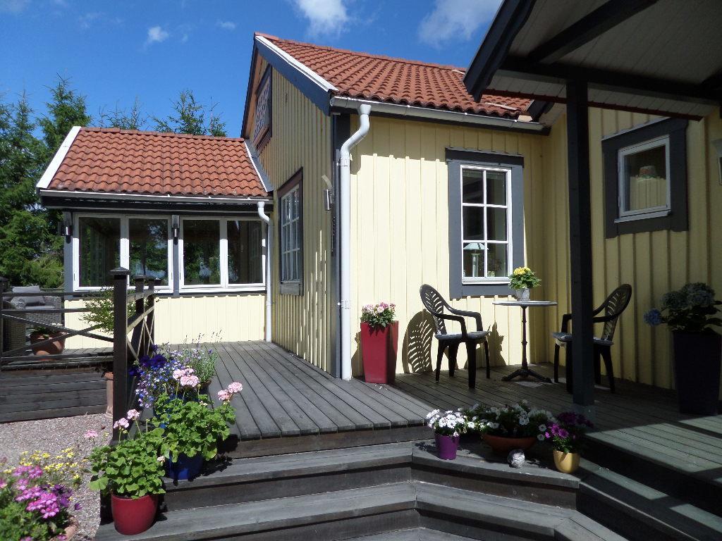 Skogis Bed & Breakfast Katrineholm község Kültér fotó